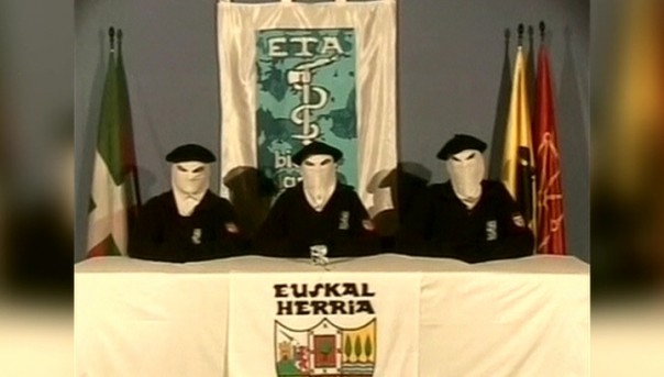Баскская ЭТА объявила о полном прекращении деятельности