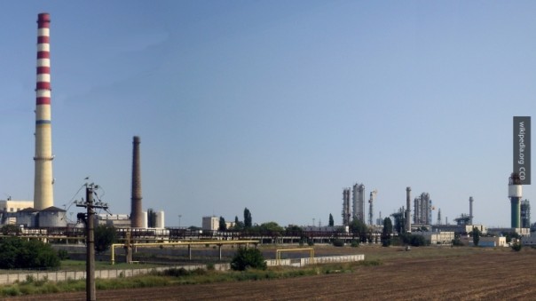 Украина добивает последнее: Киев намеренно грабит Одесский припортовый завод