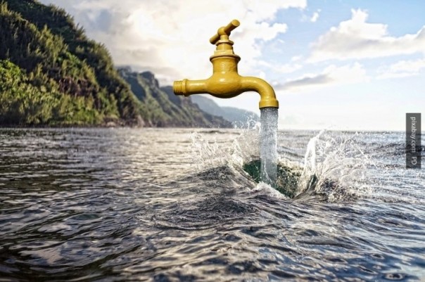 Амбициозный проект: в Крыму развернут воду с востока на север