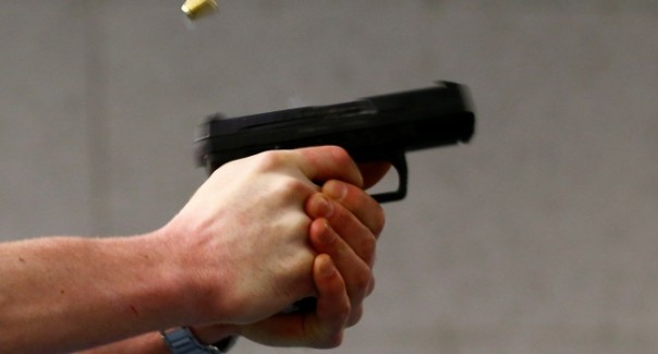 В Киеве средь бела дня вооруженные кавказцы расстреляли чиновников и сотрудника СБУ