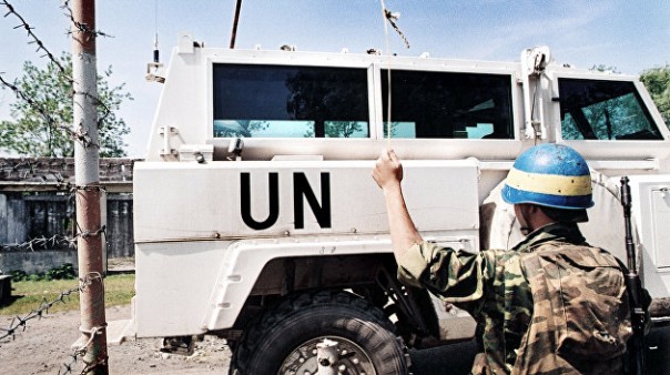 Запад готов финансировать миротворцев. Но это не те миротворцы. Андрей Бабицкий