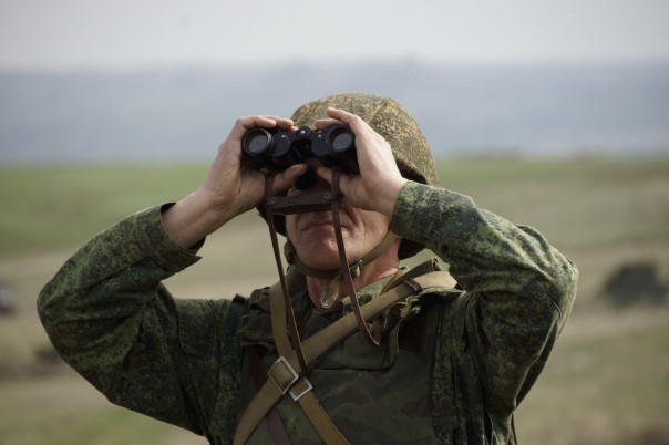 В ЛНР отбили нападение украинской группы диверсантов.