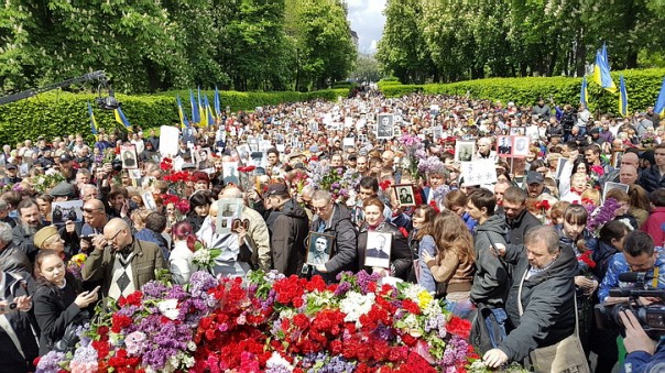 СБУ готовит срыв шествия «Бессмертный полк»