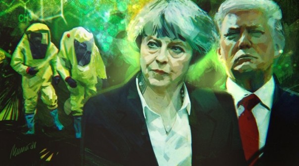 Трамп в ходе телефонного разговора с Терезой Мэй обсудил Корейский полуостров и ядерную сделку Ирана