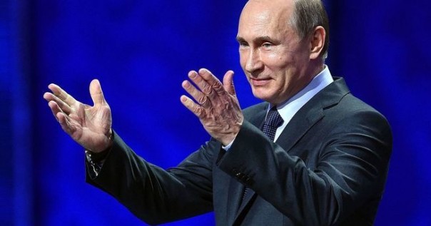 Сильнейший мировой лидер – Путин: больше трети европейцев выбрало российского президента