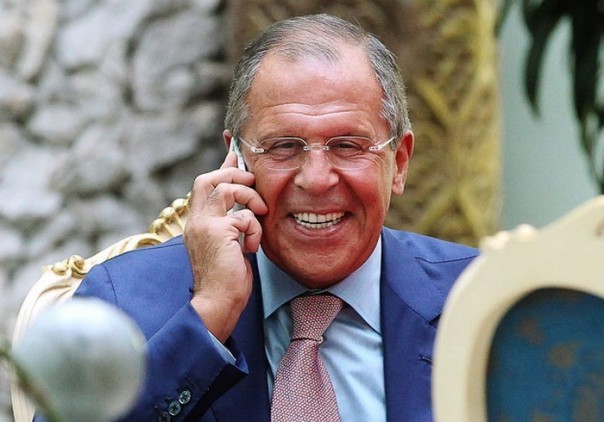 Лавров: "Дело Скрипаля" рассыпается на глазах