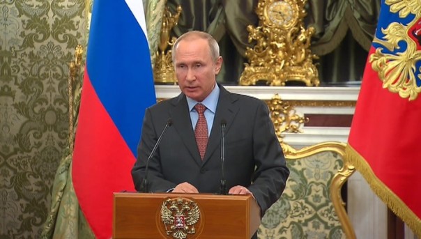 На Украине вычислили новый политический курс Кремля