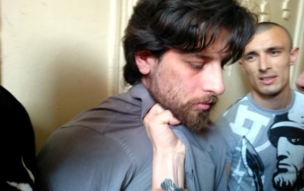 Украинский суд в очередной раз прогнулся под нацистов: Суд арестовал бразильца Лусварги на два месяца