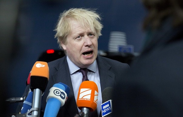 Великобритания кинула США: и ты Брут-Джонсон тоже