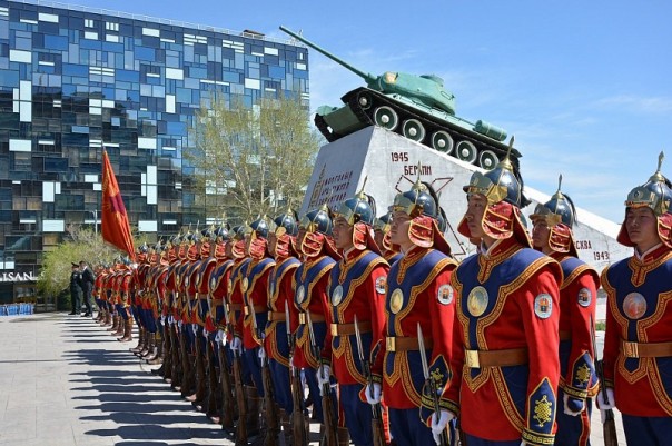 День Победы: Участие Монголии во Второй мировой как фактор Победы