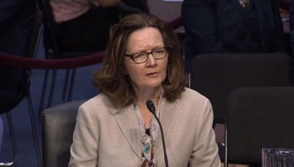 Хаспел не смогла ответить на вопрос сенаторов о бесчеловечности пыток