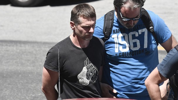 Винника планировали убить в греческой тюрьме, рассказал источник