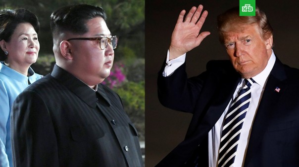 Трамп назвал дату и место своей встречи с Ким Чен Ыном