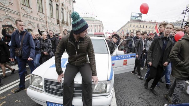 Политические педофилы, или Почему Навальный опять избежит ответственности