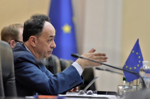 ЕС потребовал от Украины ускорить приватизацию госпредприятий