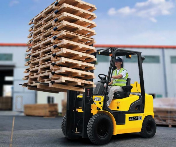 Прокат строительной техники – заслуженная популярность