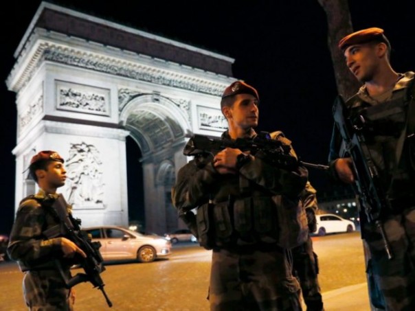 Азимов в Париже