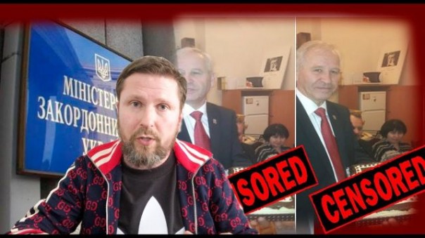 Анатолий и Ольга Шарий. Большой секрет украинского МИДа | Почему россияне - сатанисты и сектанты, и как закрыть "112"