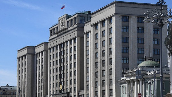 В Госдуму внесли проект об уголовной ответственности за соблюдение санкций