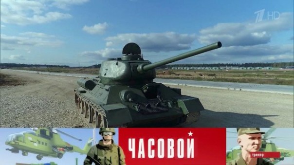 Часовой - Оружие Победы. Выпуск от 13.05.2018