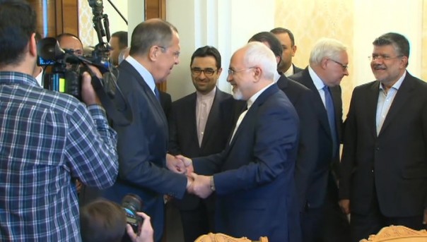 Иранская ядерная сделка без США: Главы МИД России и Ирана обсуждают сохранение ядерной сделки