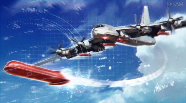 Военные США заявили о четырёх самолётах России, замеченных возле Аляски