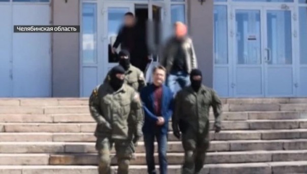 Глава Миасса задержан и ждет обвинений