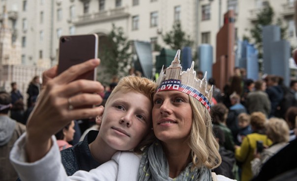 Обычаи и особенности поведения русских. Estadao, Бразилия