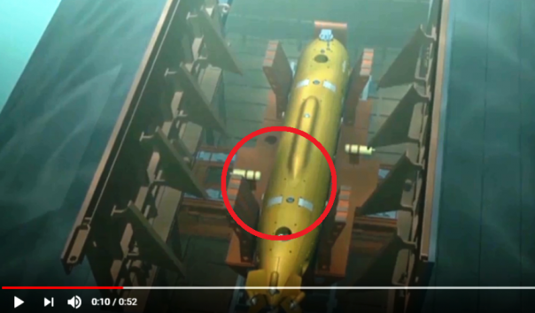 В Крыму испытывают новейший подводный беспилотник «Клавесин-2»