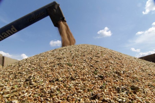 У берегов Йемена в судно с грузом российской пшеницы попала ракета