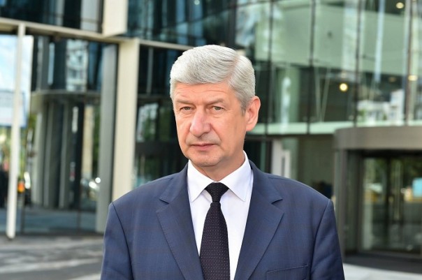 Сергей Лёвкин: Храм Дмитрия Солунского в Хорошеве будет введен в эксплуатацию в этом году