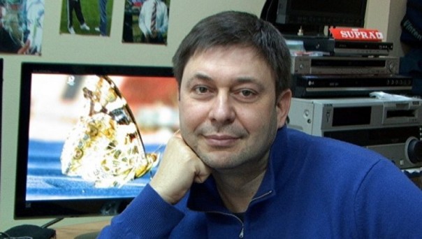 Лукаш о задержании СБУ главреда РИА Новости: Там не госизмена, а подвиг | В Кремле пообещали ответить на задержание главреда РИА Новости Украина