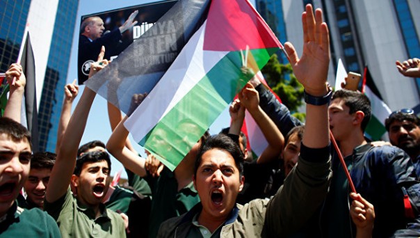 Турция предложила израильскому послу покинуть страну