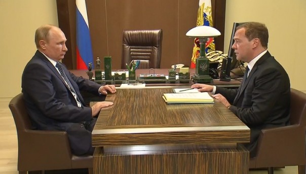 22 министерства: президент Владимир Путин утвердил структуру правительства