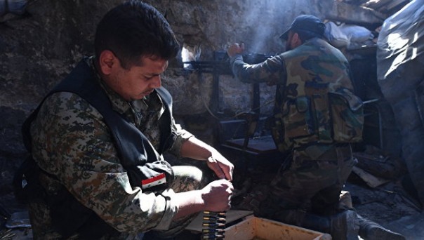 Батальон военной полиции из Ингушетии в третий раз отправили в Сирию