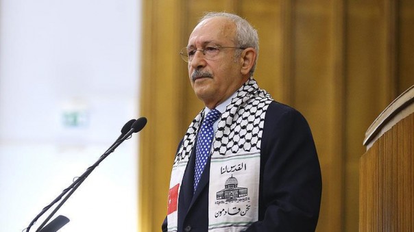 В Турции пристыдили арабский мир