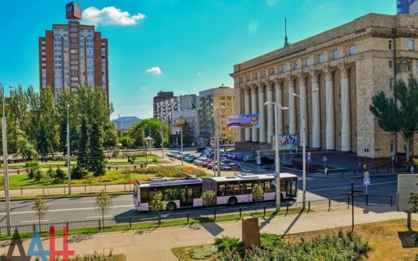 В ДНР заработал благотворительный фонд помощи семьям погибших в ходе боевых действий