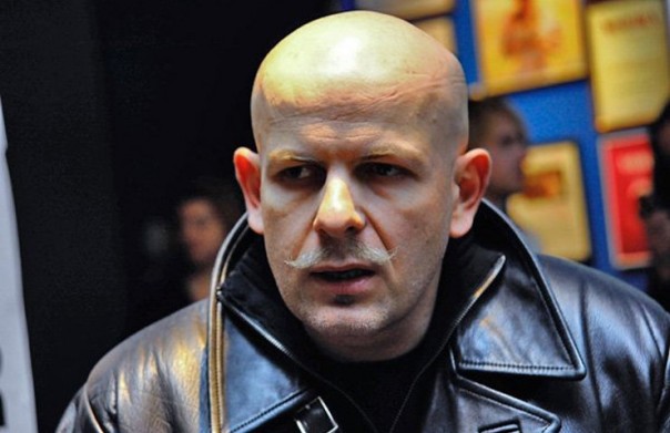 Презентация сборника "Олесь Бузина. Пророк и мученик"