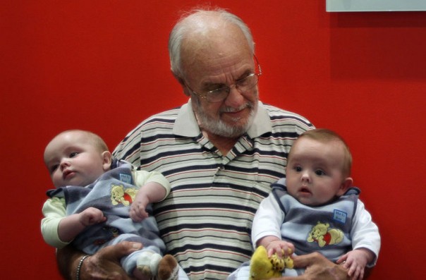 Человек с «золотой кровью» спас 2 млн детей