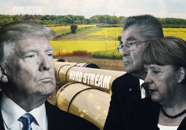 «Чистый шантаж»: эксперт осудил Трампа за требование к Меркель не поддерживать «Северный поток-2»