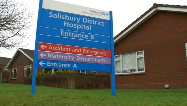 Сергей Скрипаль выписан из больницы