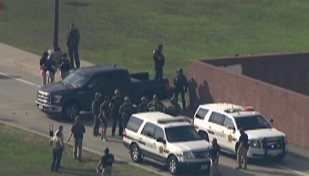 В США произошел новый случай стрельбы в школе, в результате погибли восемь человек