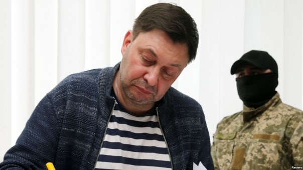 60 суток за журналистский долг. Киевской власти пора лечиться