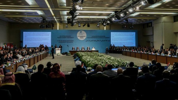 Обнародована итоговая декларация саммита ОИС в Стамбуле