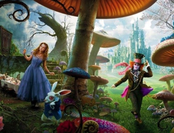 Алиса в стране Чудес или Новая клоунада администрации Трампа