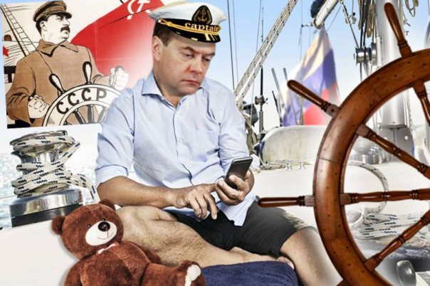 Топ-5 способов спасения России