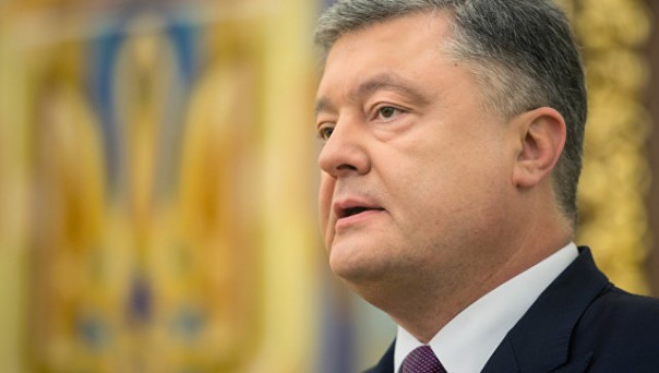 Порошенко прижмет последние оппозиционные СМИ на Украине