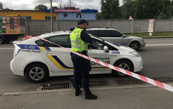 В Киевском Гидропарке произошла стрельба: есть пострадавшие | В Харькове водители устроили перестрелку на дороге