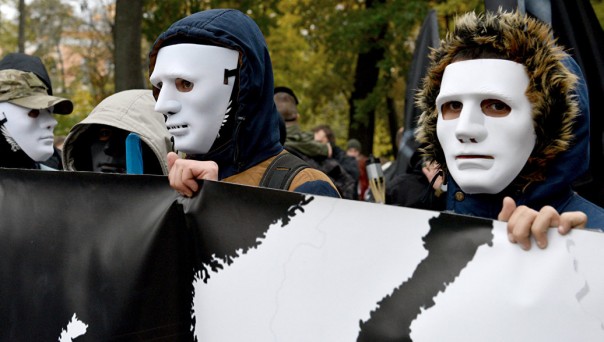 Бесы либеральные