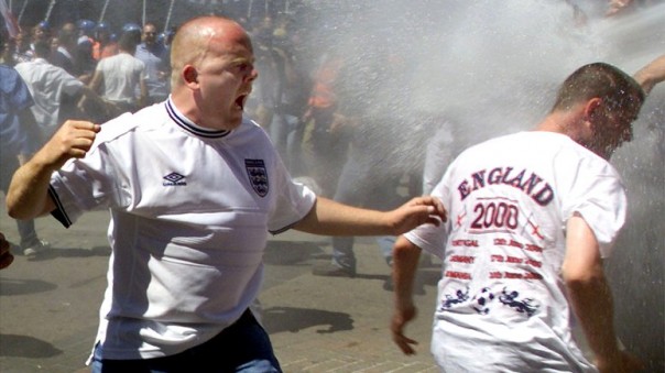 Daily Star: британские фанаты собрались устроить на ЧМ «третью мировую»